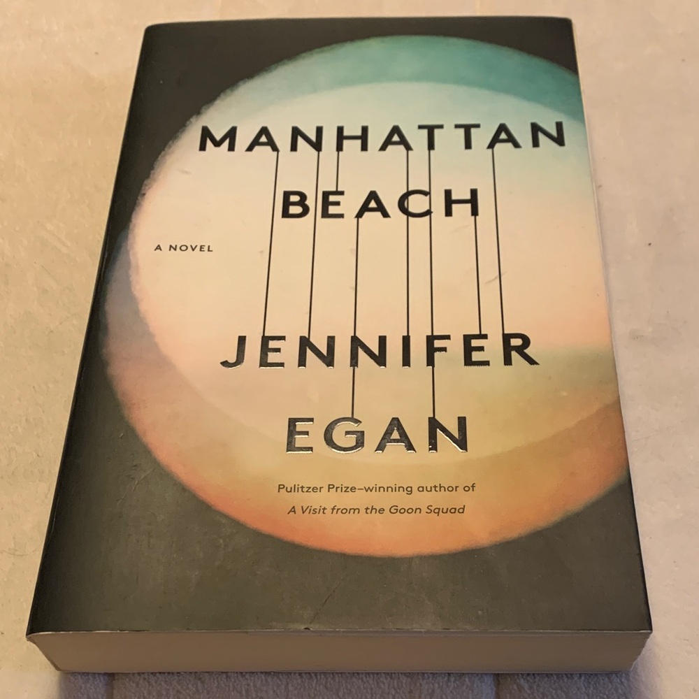🐸2/$10🐸Noir Thriller Manhattan Beach
